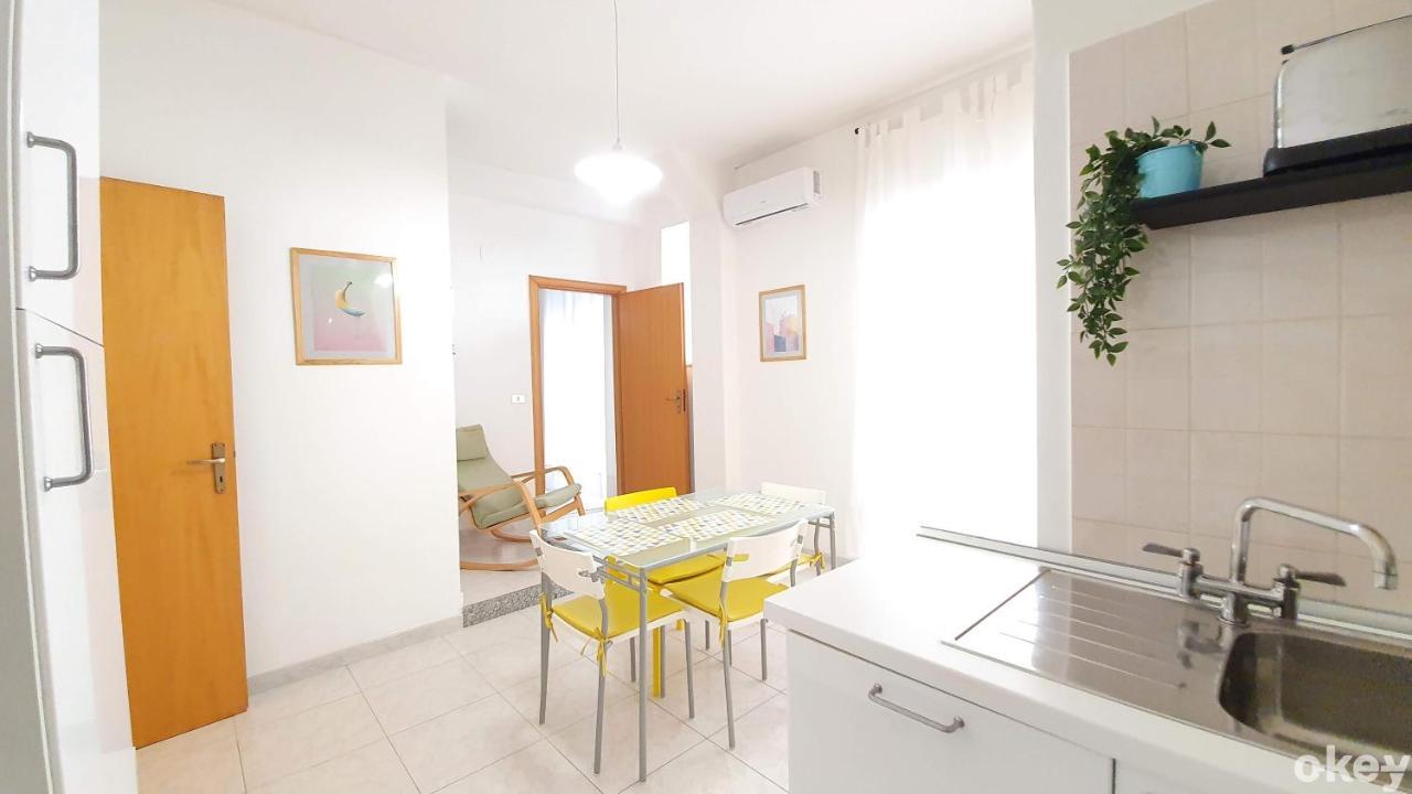 Doctor House - Bari Policlinico Apartment Exterior foto