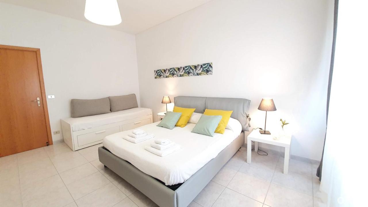 Doctor House - Bari Policlinico Apartment Exterior foto