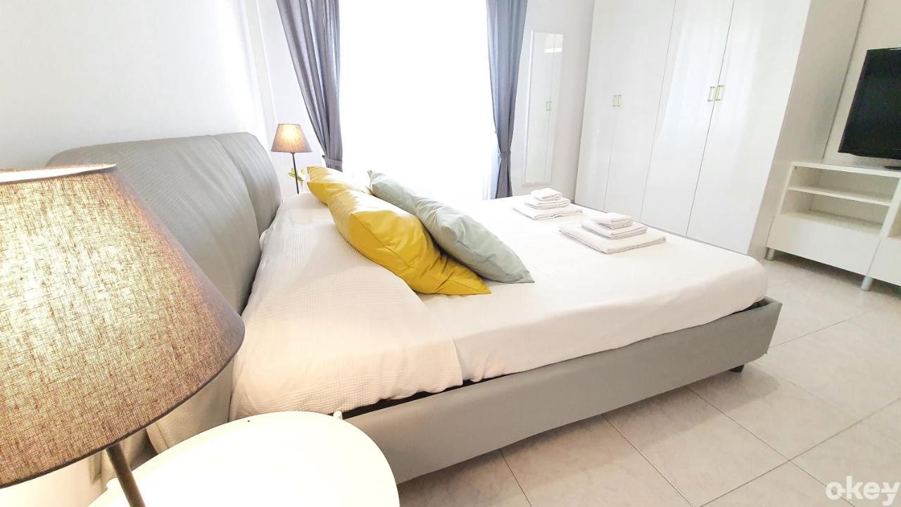 Doctor House - Bari Policlinico Apartment Exterior foto