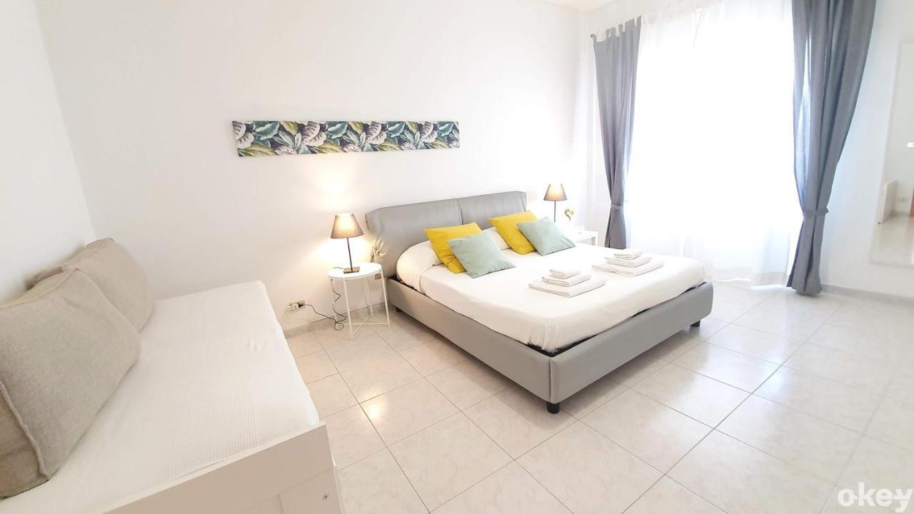 Doctor House - Bari Policlinico Apartment Exterior foto